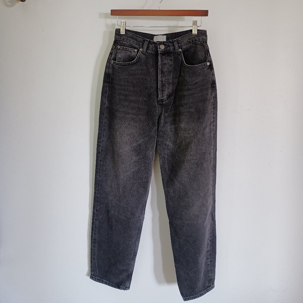 Boyish Toby High Waist Jeans in Space Odyssey, Size 27 - NWOT